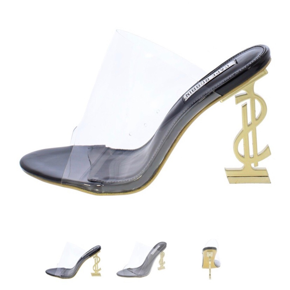 ‼️ SOLD ‼️ Money Heels ✨